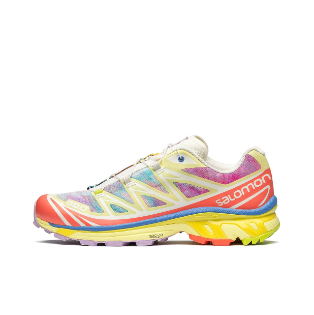 Salomon Sneakers XT-6 Trail — G_473621 Yellow Iris