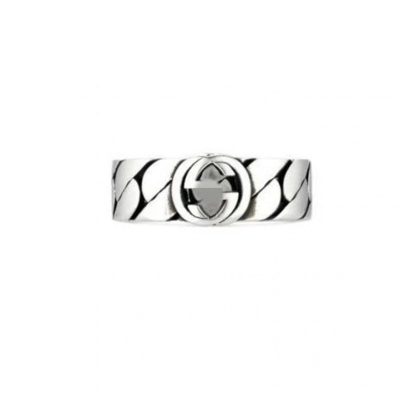 Gucci Star Motif Silver Bracelet Jewelry - 6
