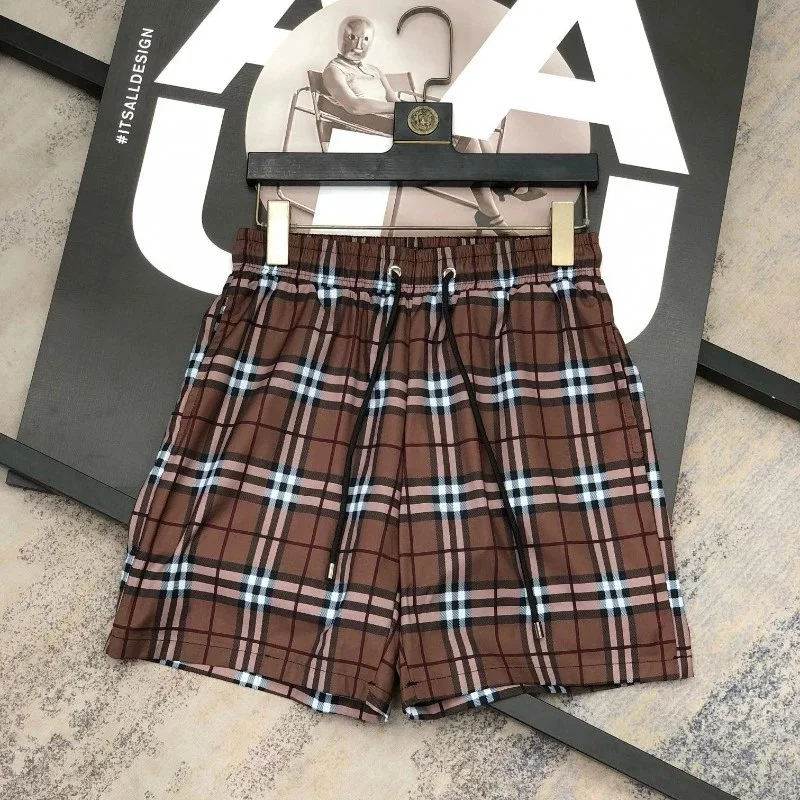 Burberry Brown Plaid
