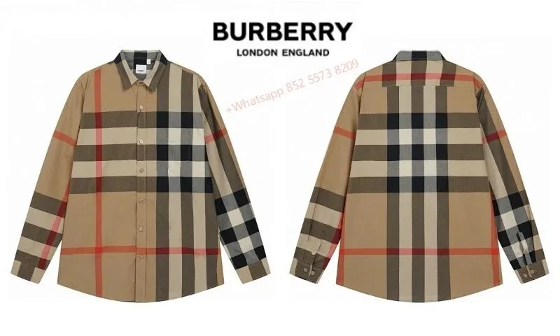 Burberry Nova Check 