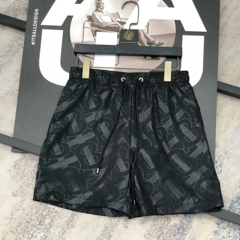 Burberry Black Short