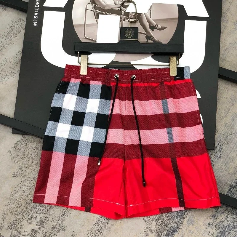 Burberry Red Plaid S