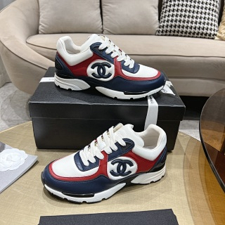 Chanel CHANEL 19 Yellow Beige Sneakers Chunky Sneakers product detail 12 in Litbuy spreadsheet finds