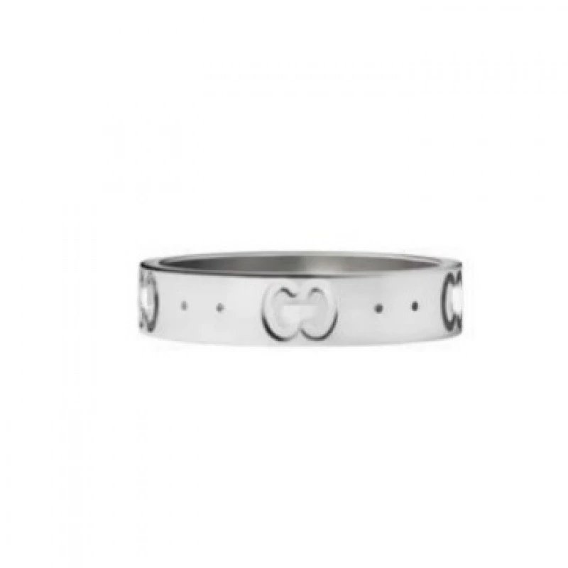 Gucci Star Motif Silver Bracelet Jewelry - 4