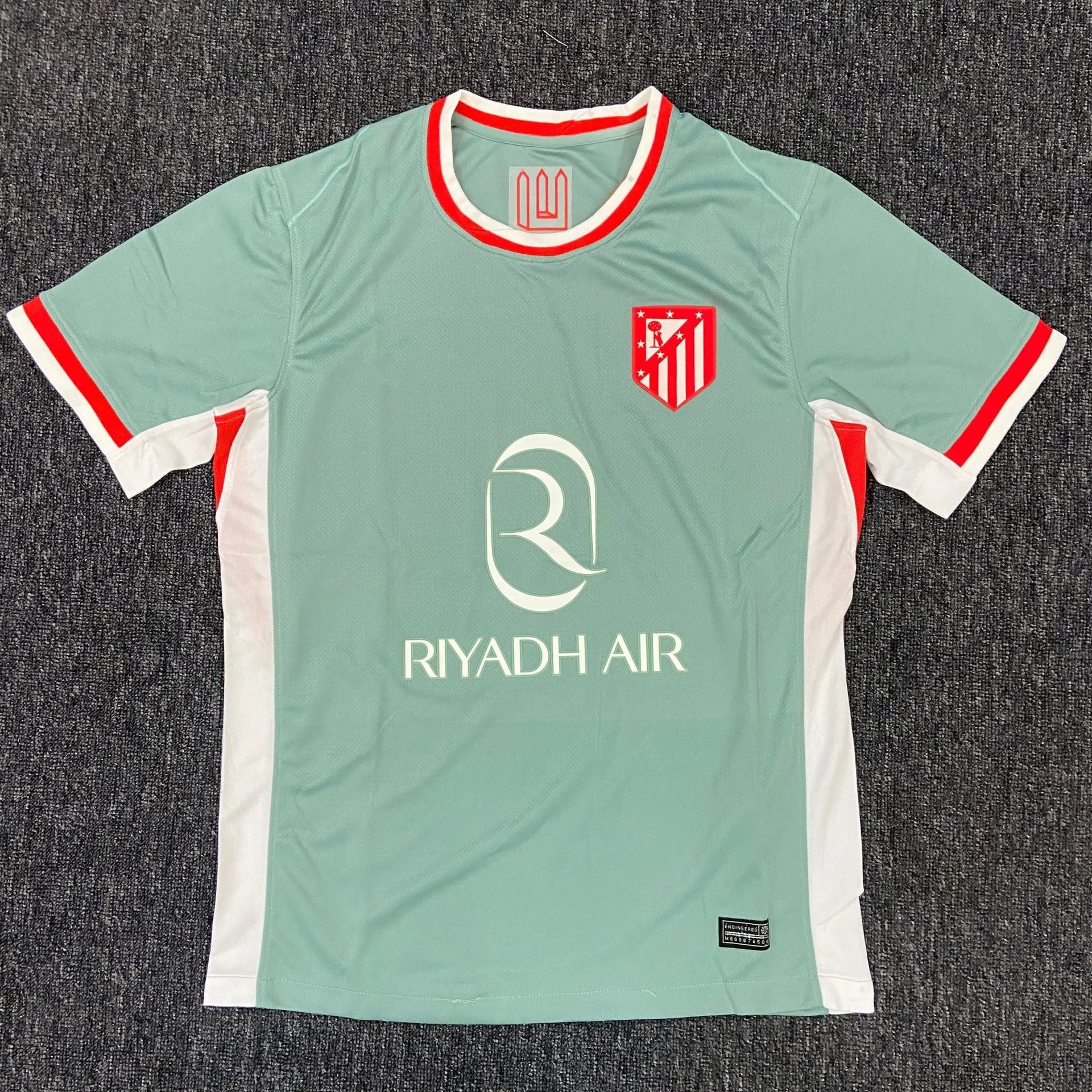 Adidas Football Jerseys Short-Sleeve Club Designs — The horse.2