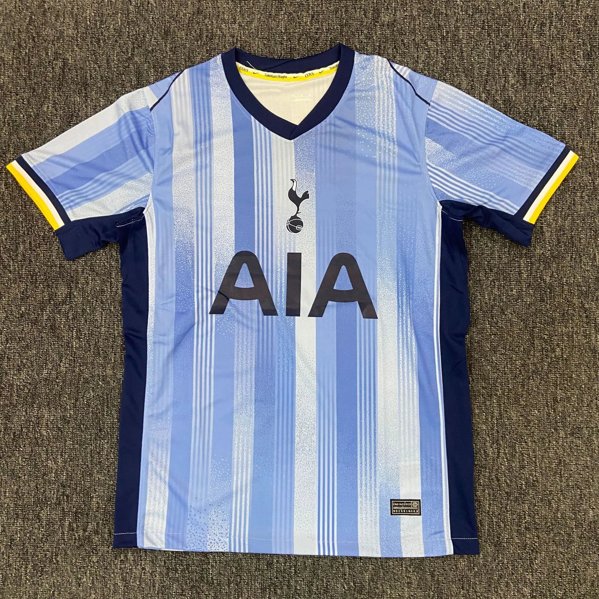 Adidas Football Jerseys Short-Sleeve Club Designs — Tottenham Hotspur