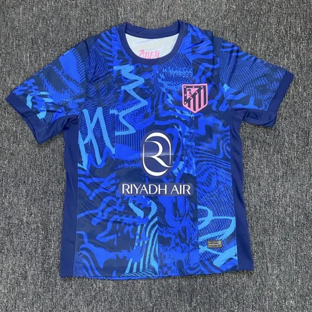 Adidas Football Jerseys Short-Sleeve Club Designs product detail image 13