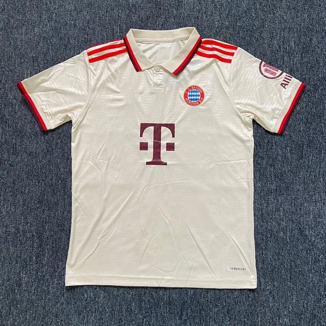 Adidas Football Jerseys Short-Sleeve Club Designs product detail image 3