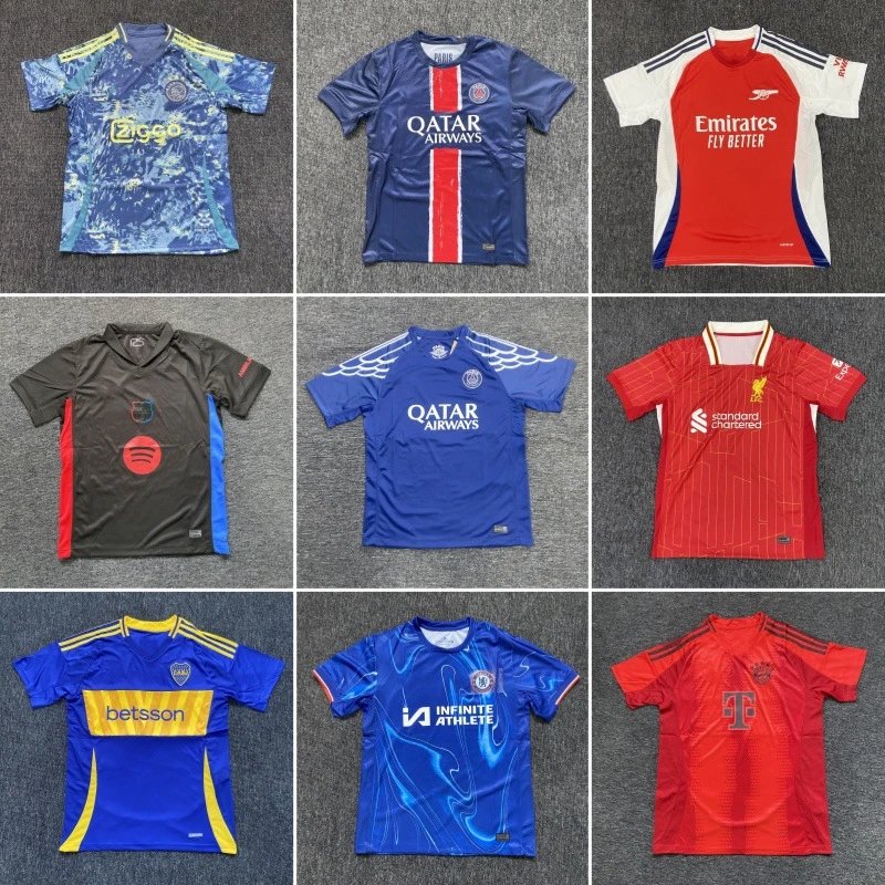Short-Sleeve Football Jersey Premier League Shirts Crystal Palace Man City Celtic Liverpool: findsindex.com