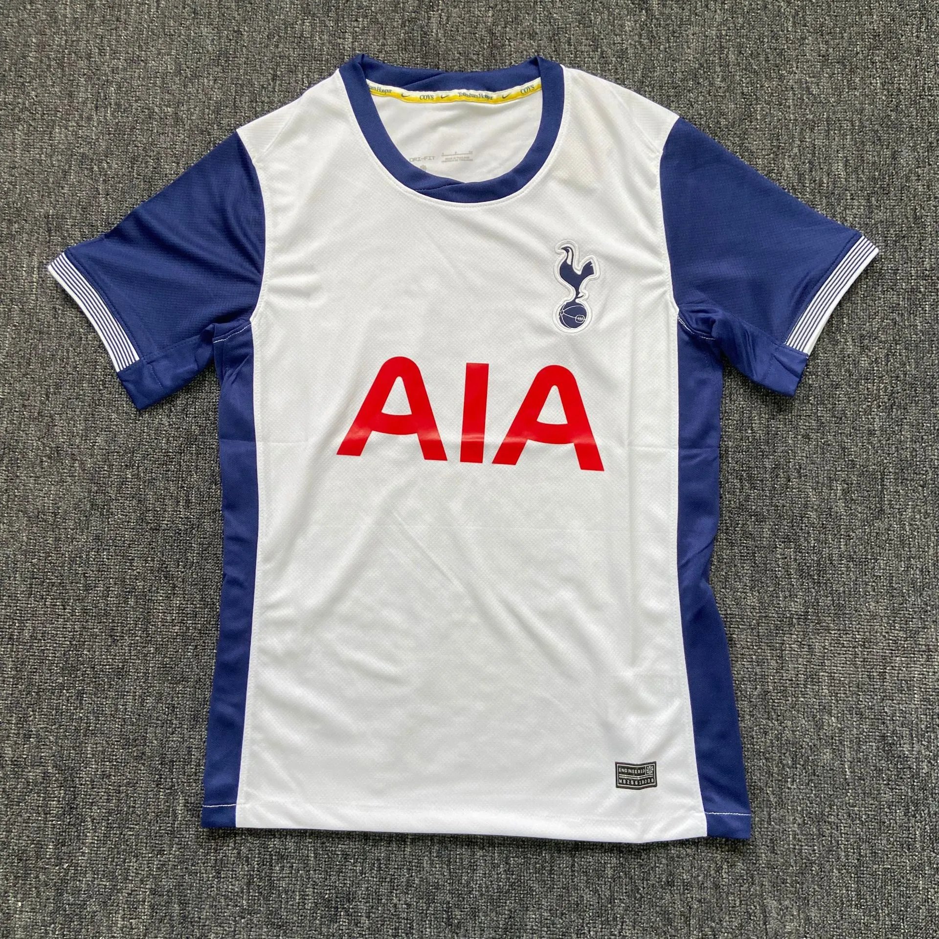 Adidas Football Jerseys Short-Sleeve Club Designs — Tottenham Hotspur 2