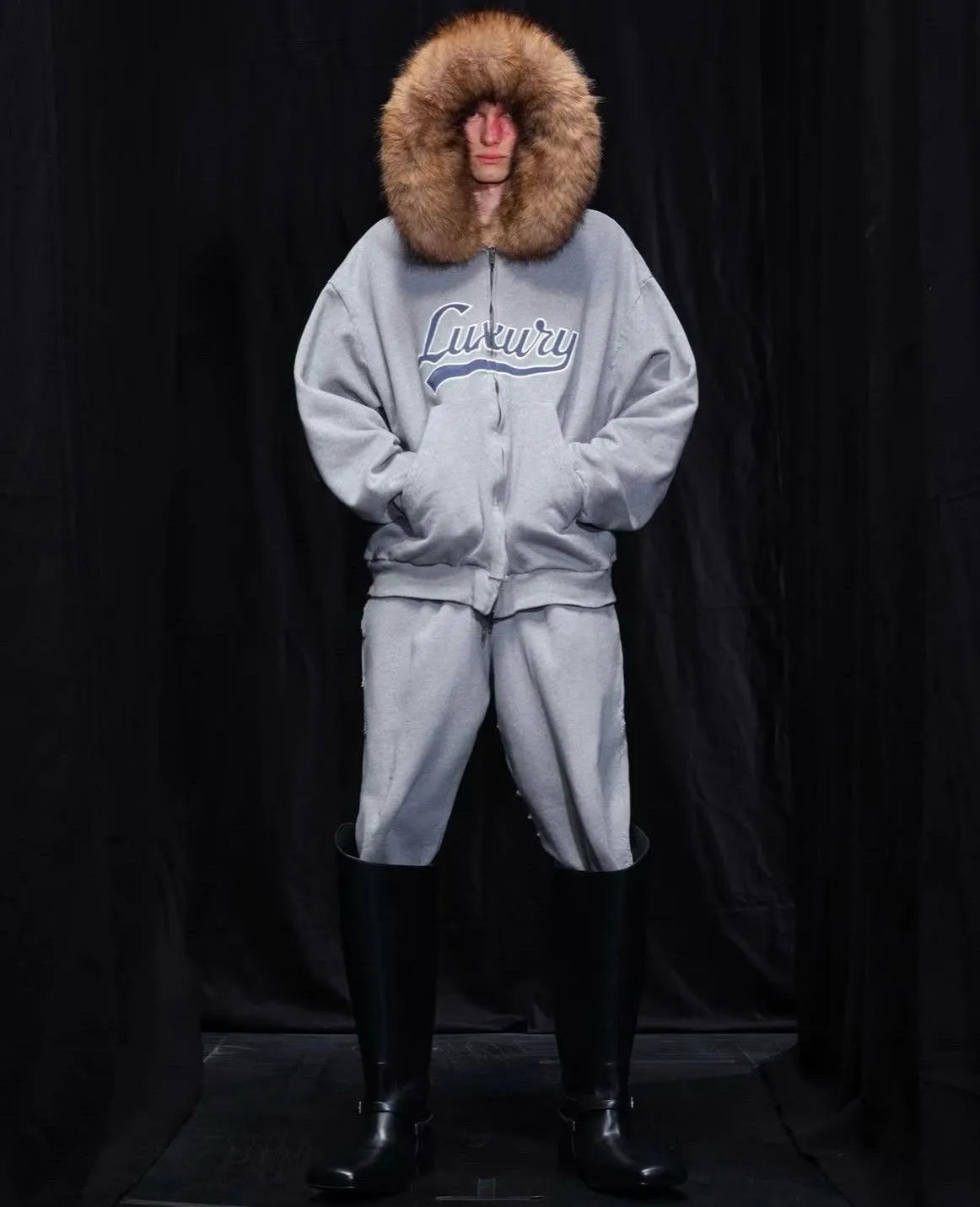 BMC Luxury Logo Embroidered Hoodie photo 3