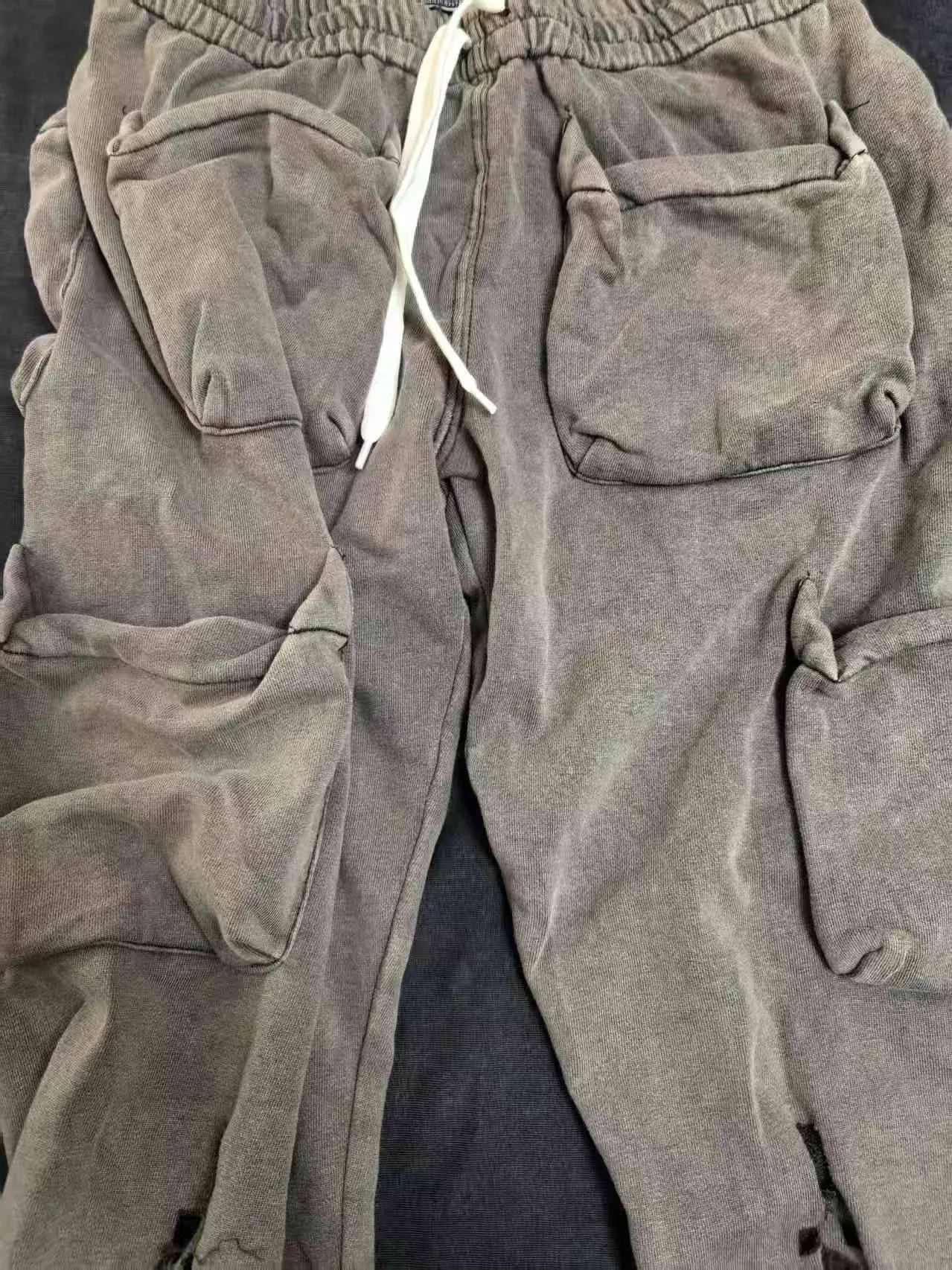 Lmyer Numbernine Six Pocket Casual Pants photo 7