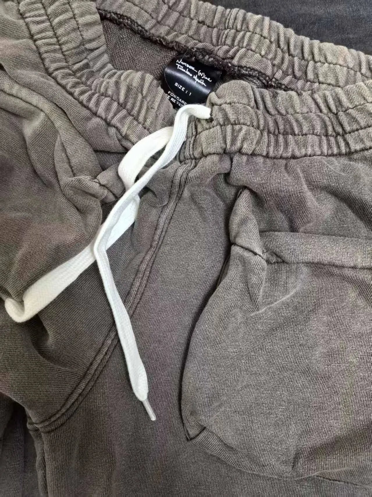 Lmyer Numbernine Six Pocket Casual Pants photo 6