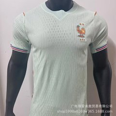 【DX1】Authentic Men's & Women's 2026 World Cup Short & Long Sleeve Jerseys – Argentina, France, Germany, Spain Football Shirts Collection 1 (If customized with name/number, no returns or exchanges)