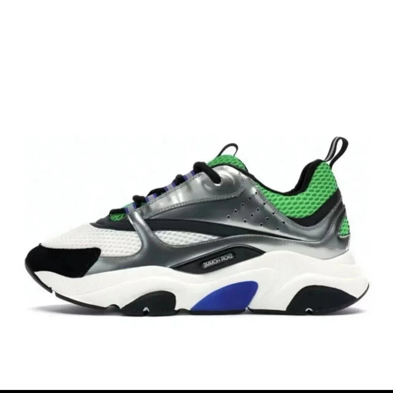 grayish green