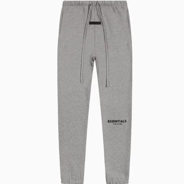 Dark Gray Tapered Leg