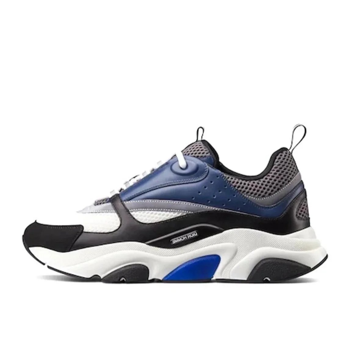 blue-black