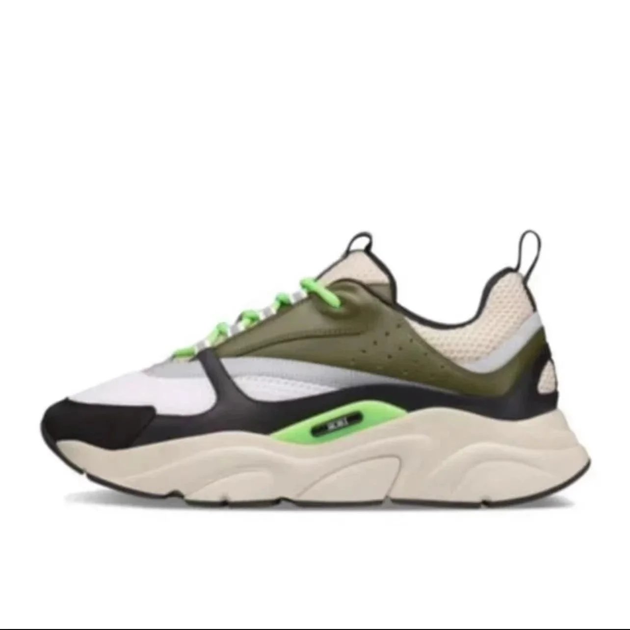 beige green