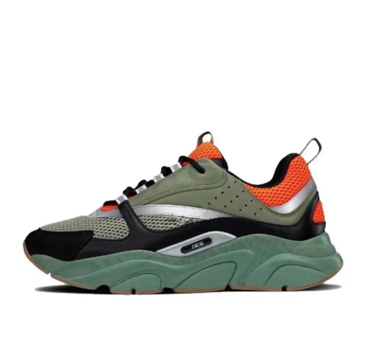 dark green