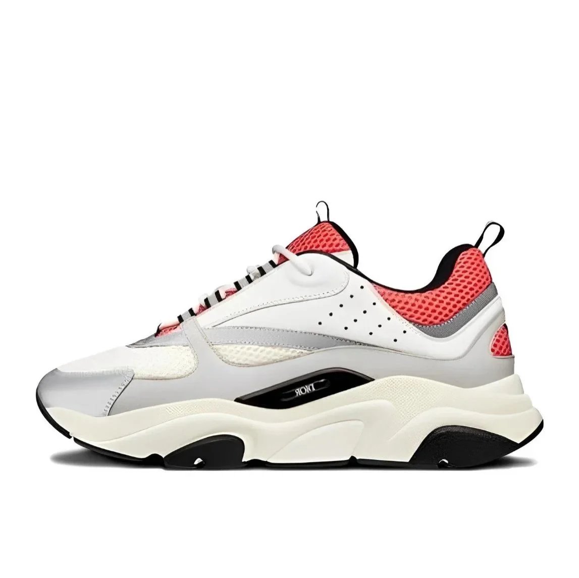 White Grey Powder