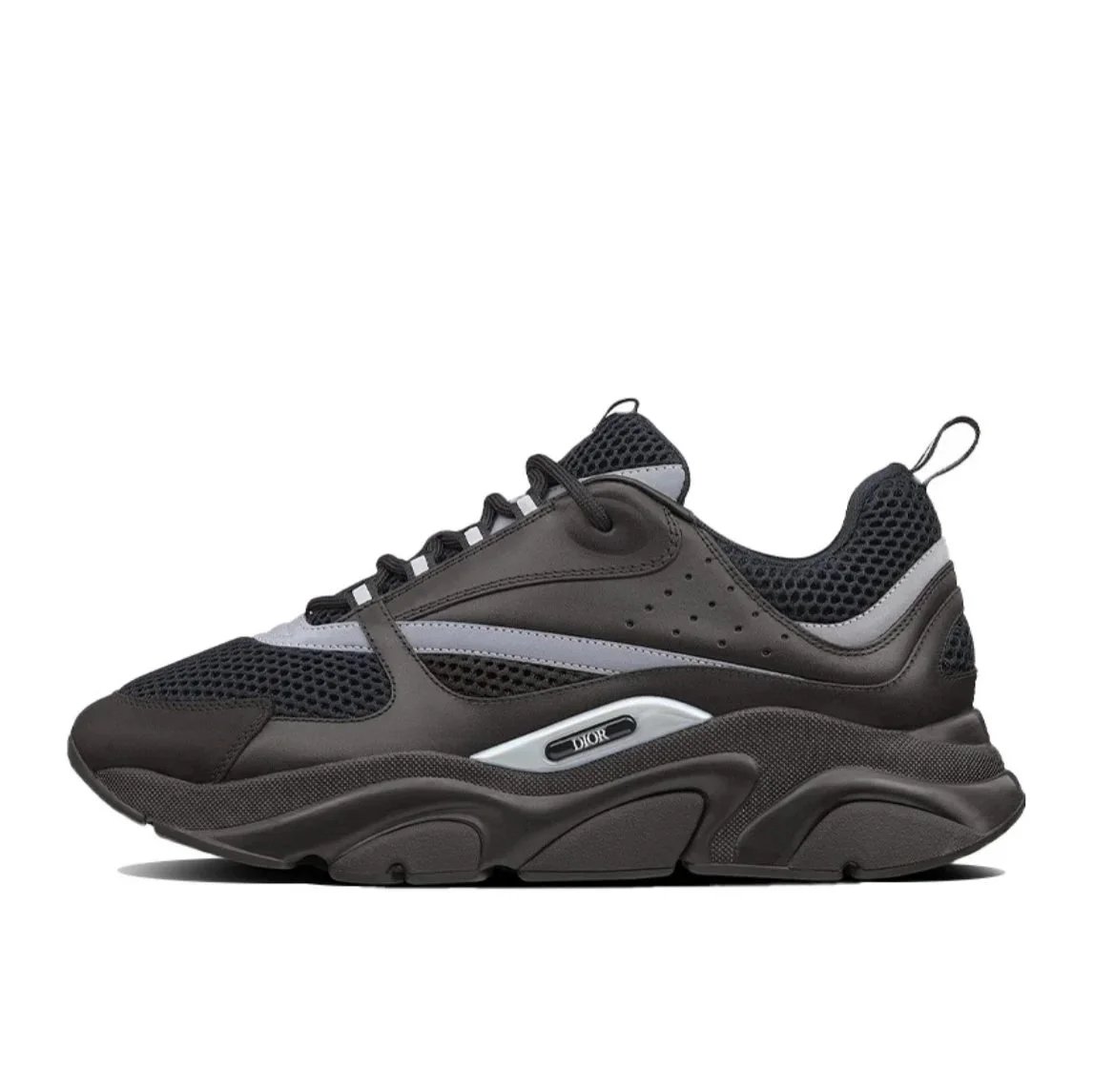 black-gray