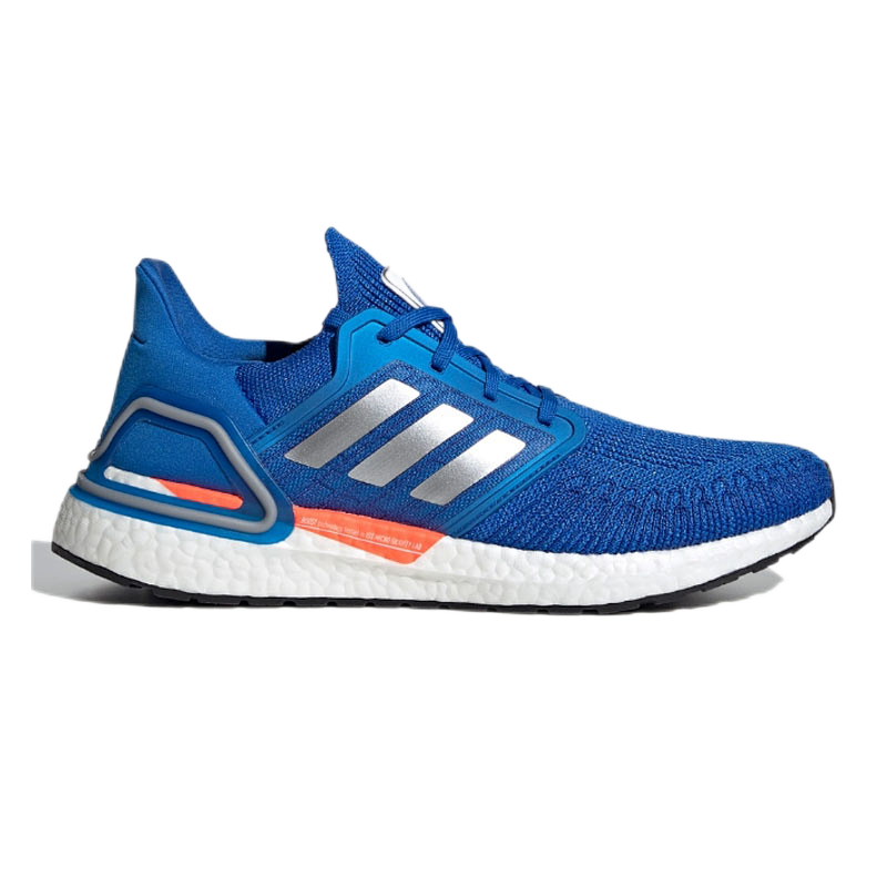 Adidas Ultraboost 21 Black Silver Orange Running Shoes product detail 2 in Litbuy spreadsheet finds