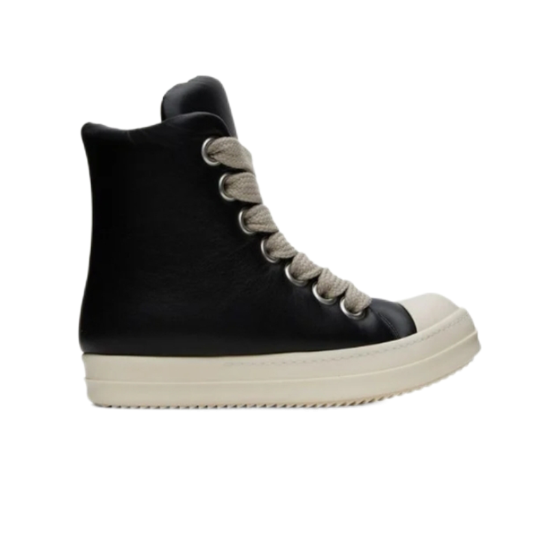 Rick Owens Black Sne