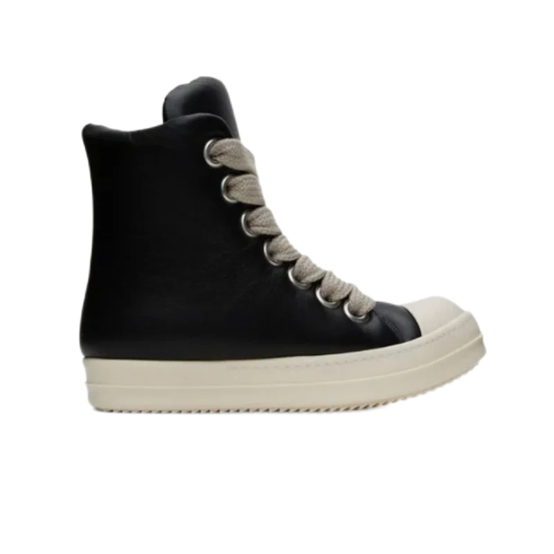 Rick Owens Black Sne