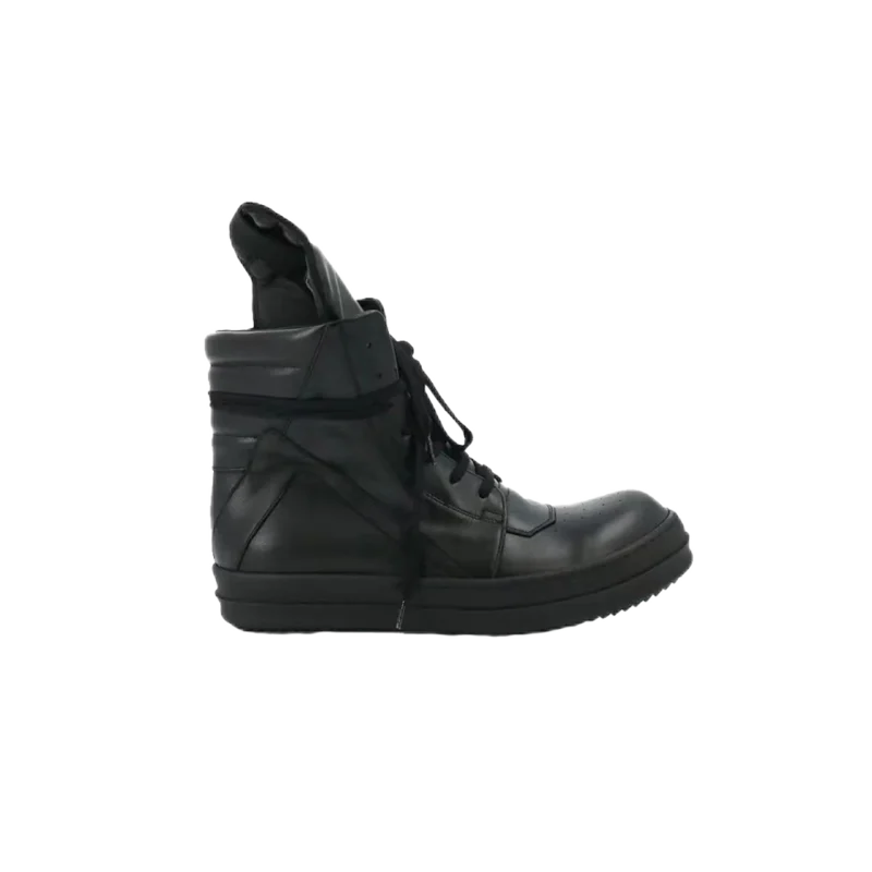 Rick Owens Black Sne