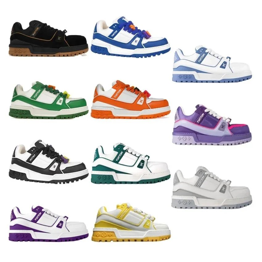 Louis Vuitton Traine