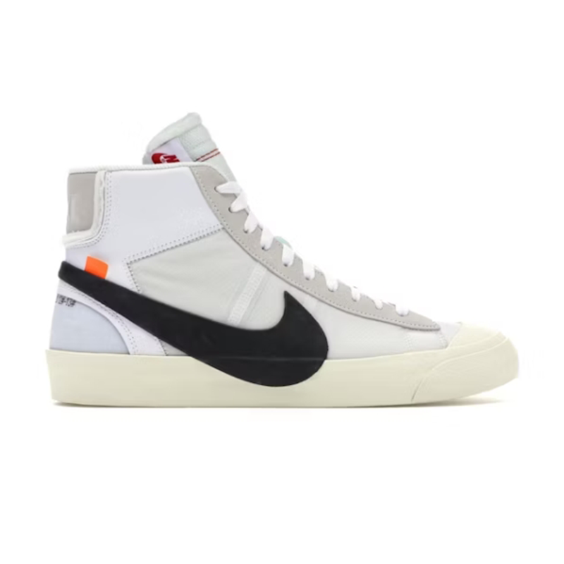 Nike Blazer Mid 'Off-White' Sneakers