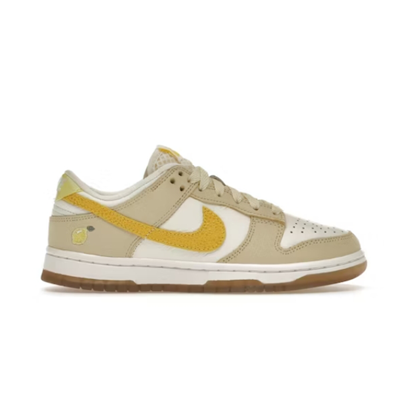 Nike SB Dunk Low Lemonade Sneakers - 2