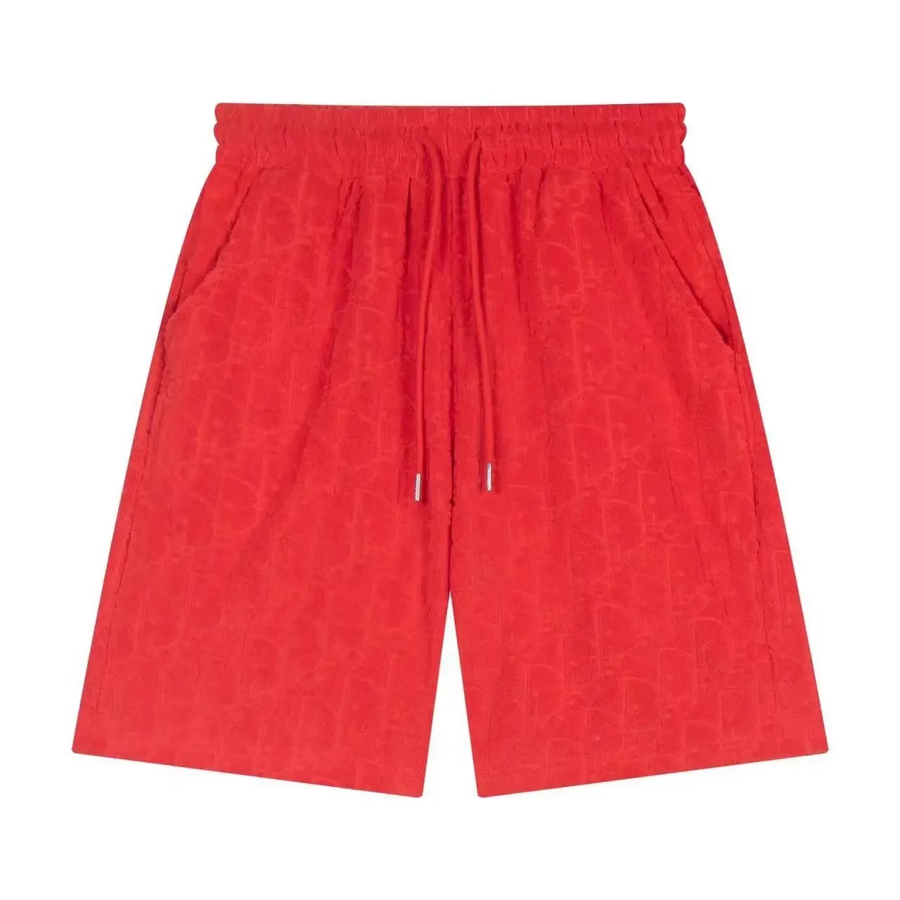 Dior Oblique Tape Shorts Black - 11