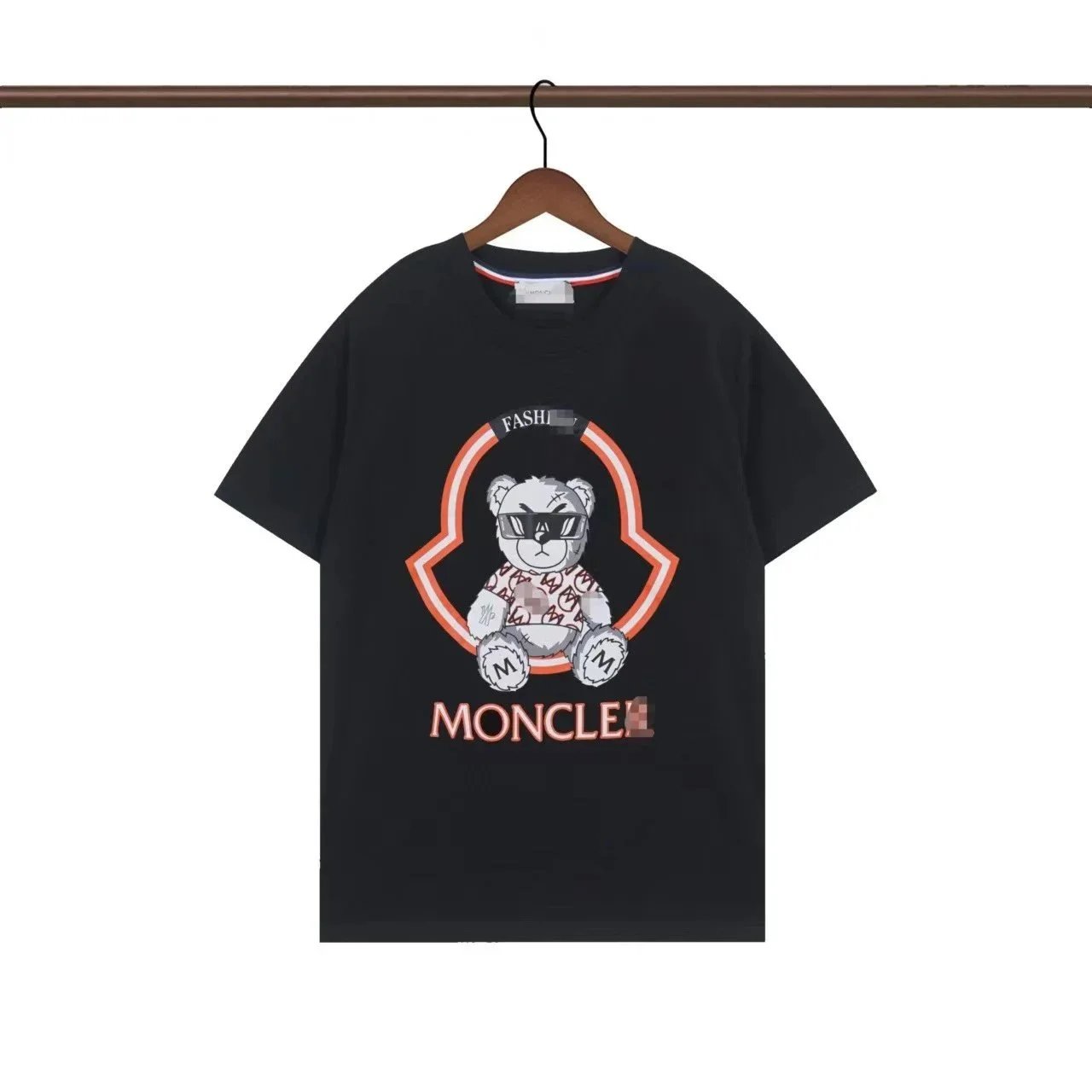 Moncler Logo Graphic White T-Shirt - 10