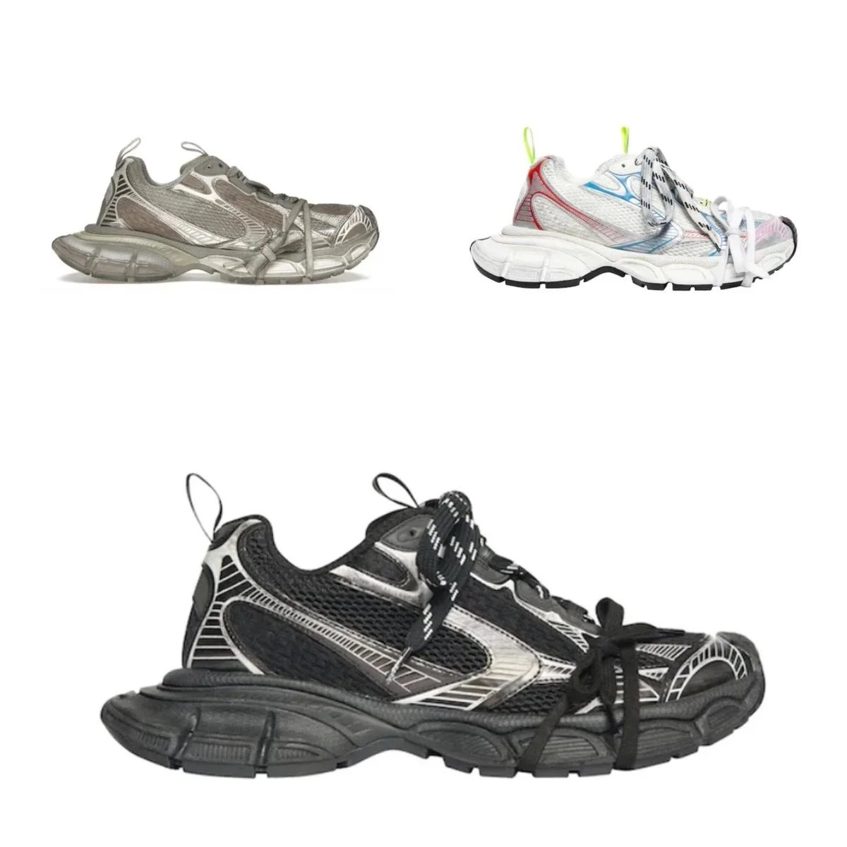Mizuno Wave Rider Sneakers