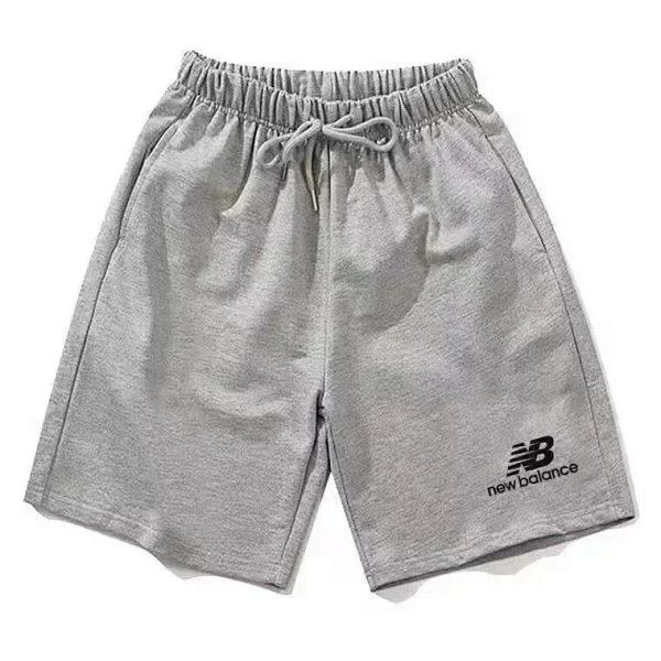 New Balance Logo Shorts Gray Sweatshorts product listing in Litbuy spreadsheet finds