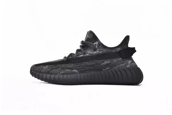 Adidas Yeezy Boost 350 V2 Zebra Black Sneakers - 1