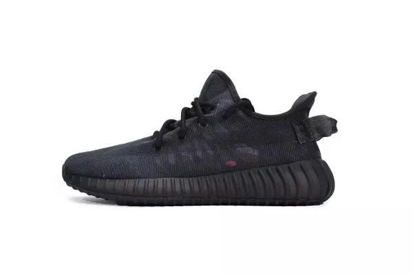 Adidas Yeezy Boost 350 V2 Zebra Black Sneakers - 1