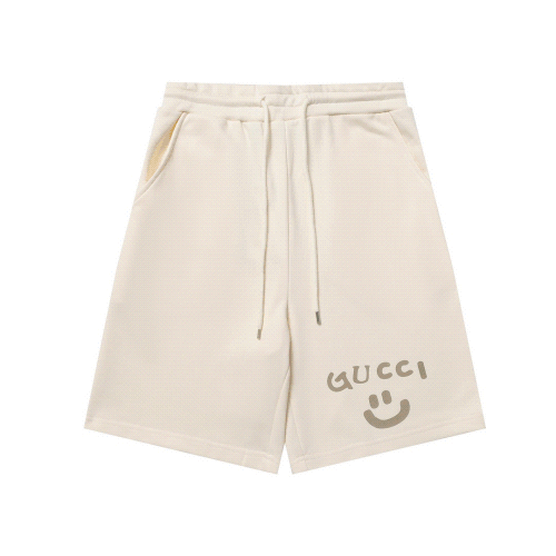Prada Logo-Embroidered Black Sweat Shorts product detail 2 in Litbuy spreadsheet finds