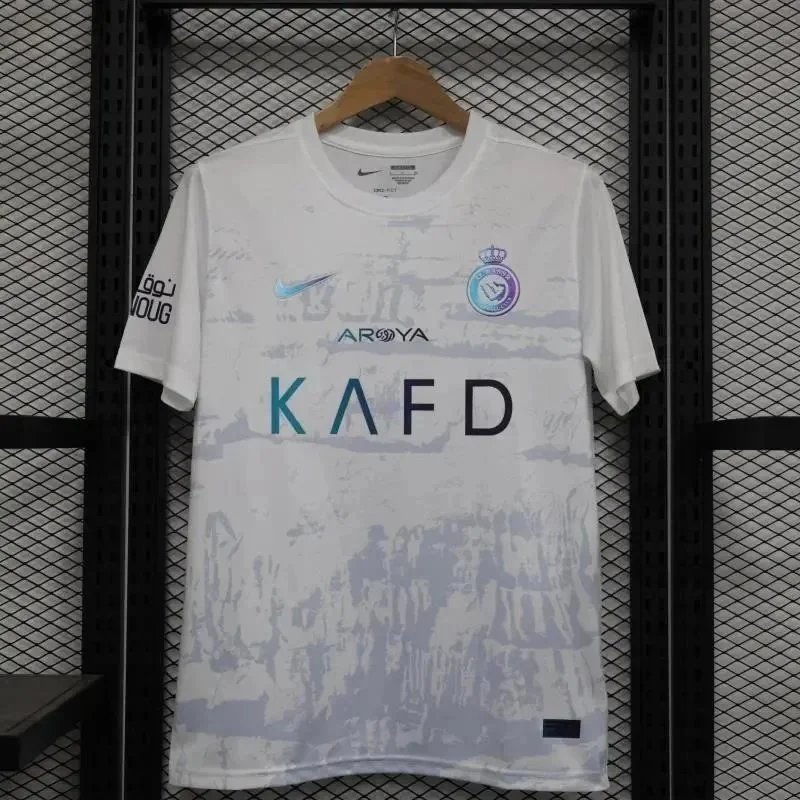 Nike Al Nassr FC 2024-25 Away Jersey