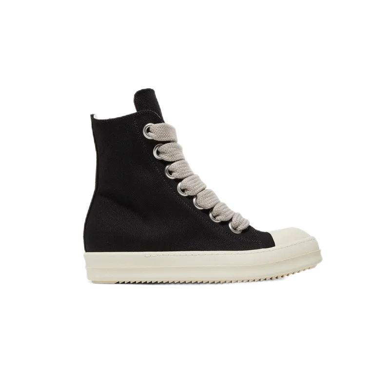 Rick Owens Black Sne