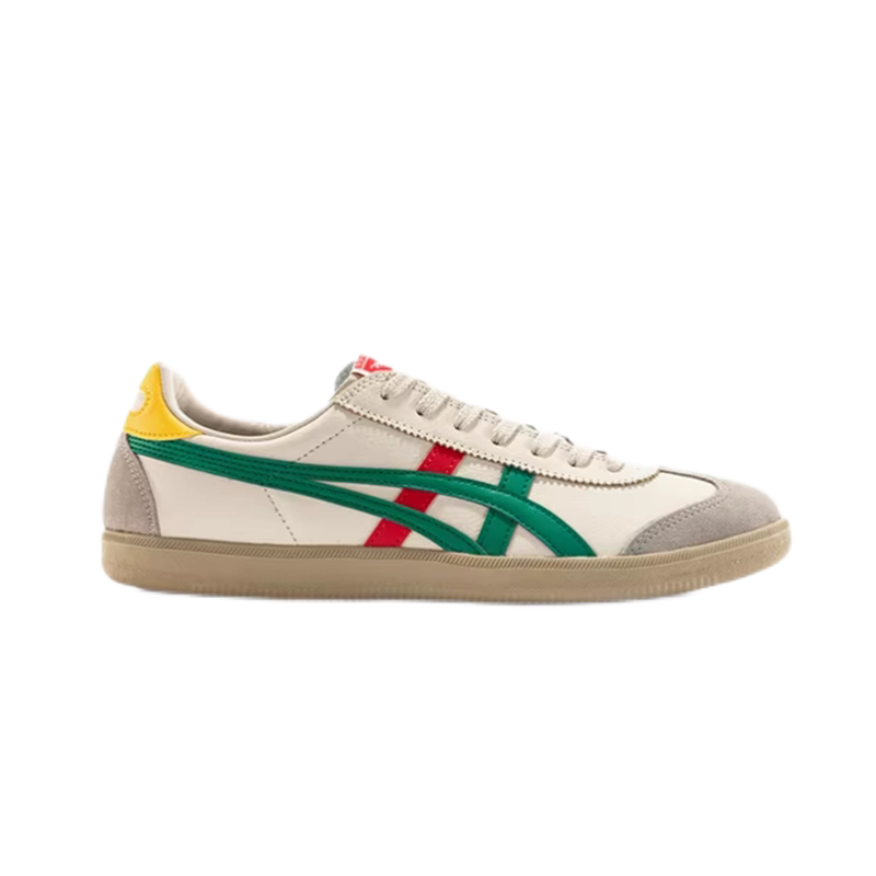Asics Onitsuka Tiger Mexico 66 White Black Gold Sneakers - 9
