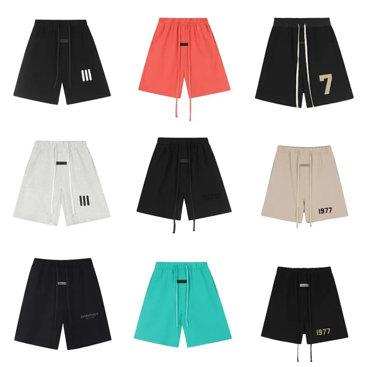 Essentials Shorts (4