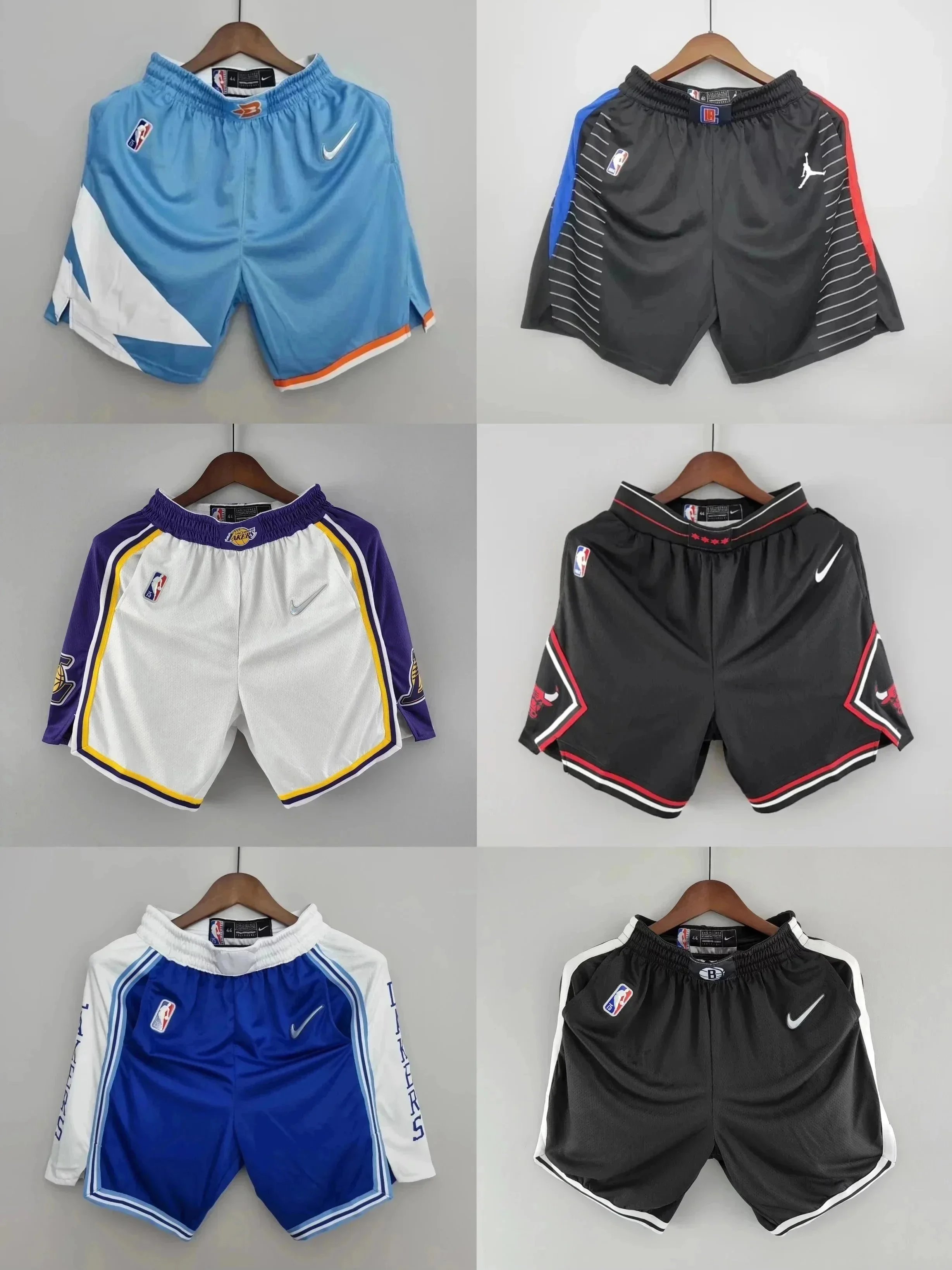 Nike NBA Swingman Shorts
