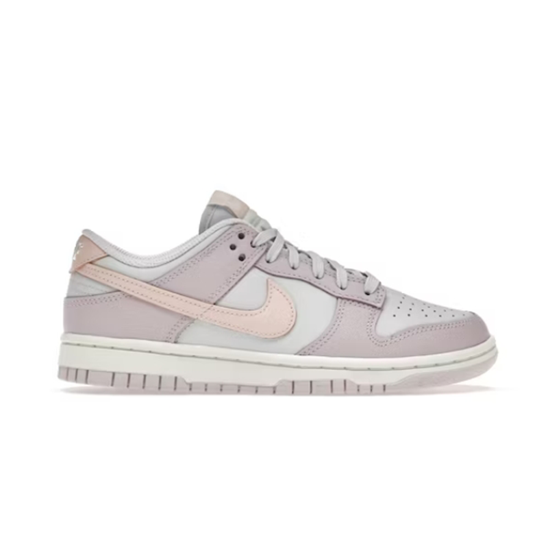 Nike Dunk Low Pastel Pink Sneakers - 2