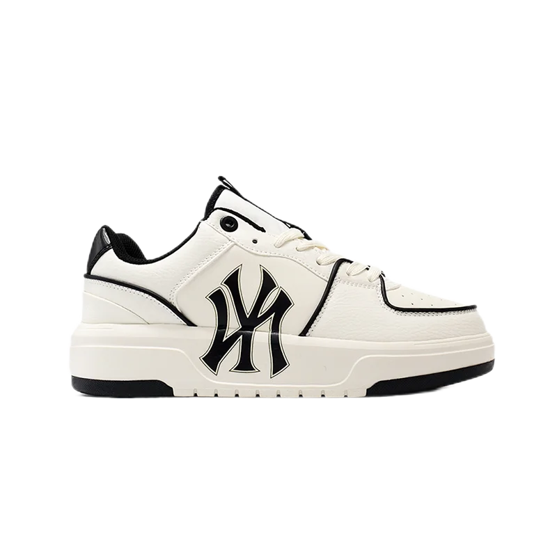 MLB White Sneakers
