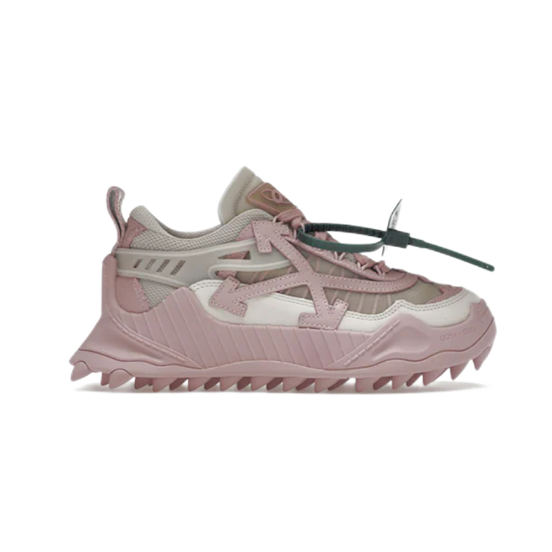 Off-White Diagonal Arrow Hiking Sneakers Multicolor Chunky Sneakers product detail 7 in Litbuy spreadsheet finds