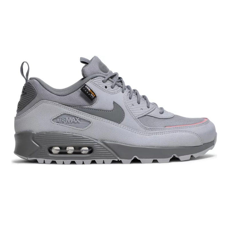 Nike Air Max 90 GORE-TEX Gray Sneakers - 2