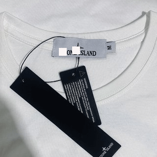 Stone Island Compass Logo T-Shirt Gray - 8