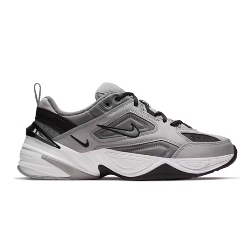 Nike M2K Tekno Gray/Black Sneakers - 2